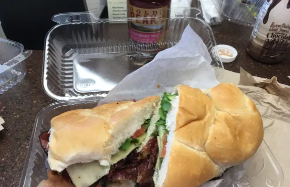 Anthony's Italian Deli