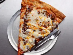 Lazy Moon Pizza