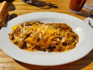 Haywood Cafe