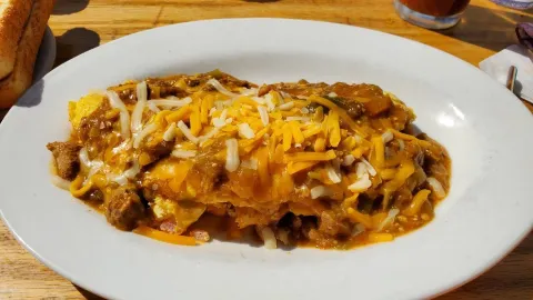 Haywood Cafe in Keystone