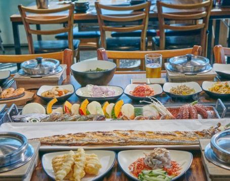 색달식당 서귀포본점