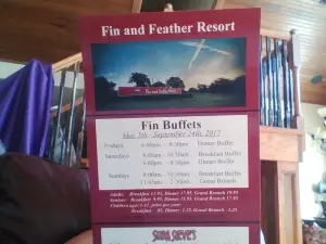 Fin and Feather