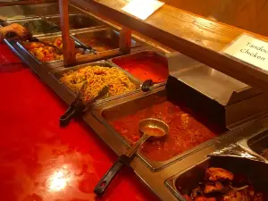 Tandoori Grill