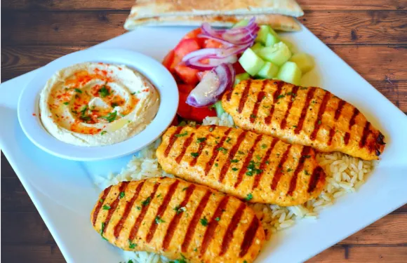 California Pita