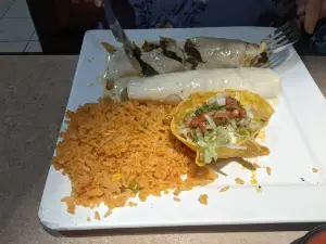 La Hacienda Mexican Restaurant