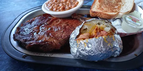 Webbers Steak House