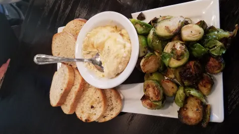 Cascadia Public House in Spokane