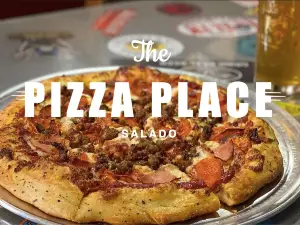 The Pizza Place - Salado