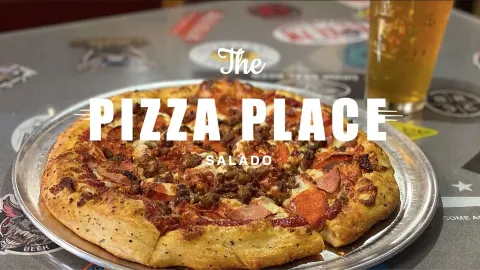 The Pizza Place in Bell County