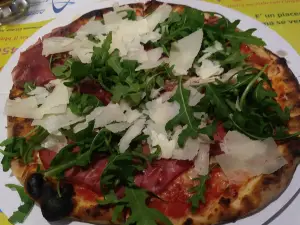 Il Pizzarellone Di Piero Musarra