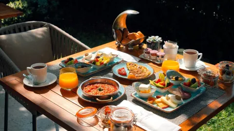 Aruni Restoran in Ankara