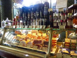 Eliseyev Emporium Coffeeshop