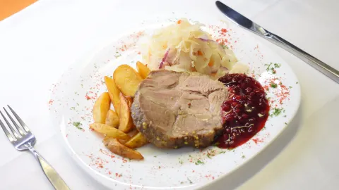 Fregat Restaurant in 프스코프