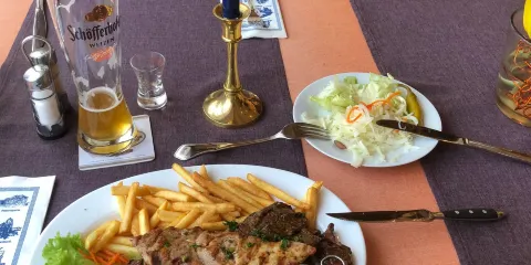 Restaurant Akropolis