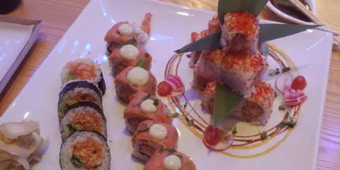 Kimono Sushi Bar