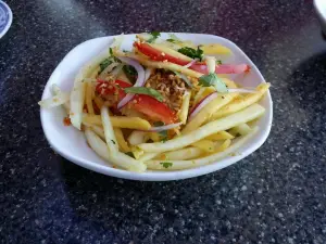 Thai Spring Rolls