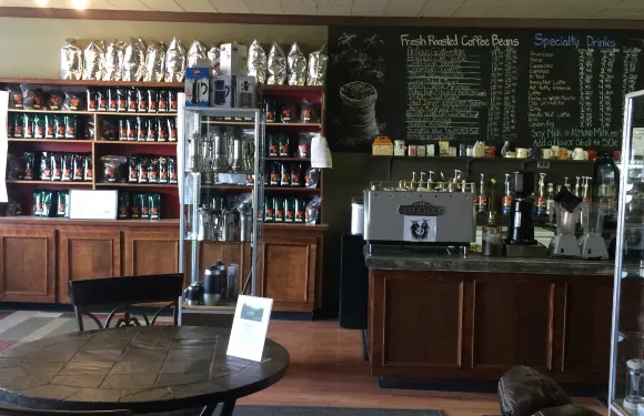 Kootenay Roasting Co.