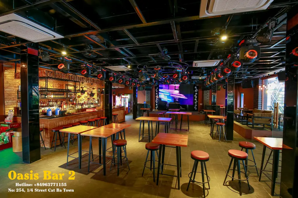Oasis Bar 2
