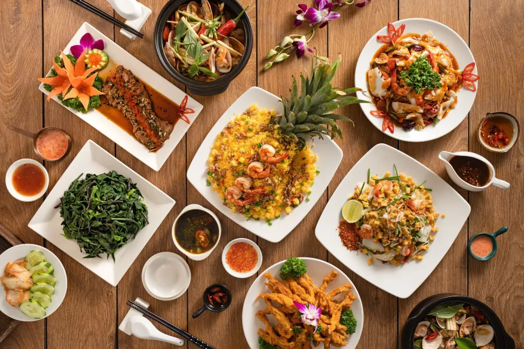 Tân Nam Hải Restaurant