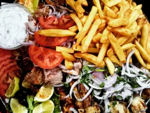 GYROS GRILL by VASSILIS