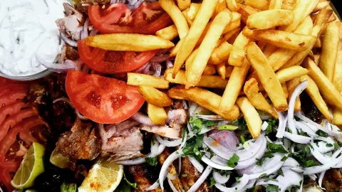GYROS GRILL by VASSILIS in 코스
