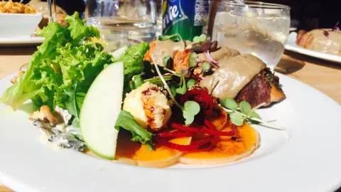 Blueberry Cafe | Netherwood Farm in Howick