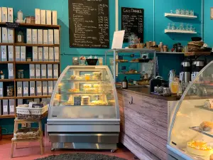 Favorit Cafe & Tea