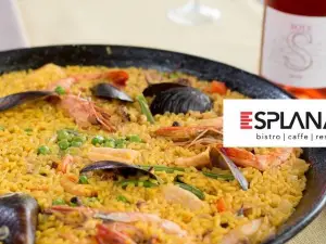 Restaurant Esplanada