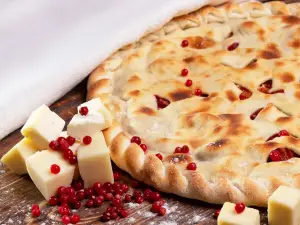 Kafe-Pirogovaya "Aleksandrovskiye Pirogi"