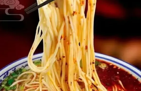辣子王牛肉麵（烏孫路店）