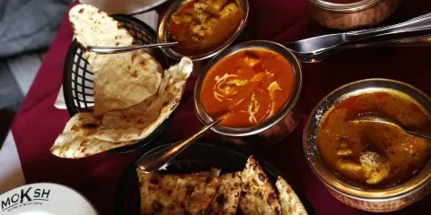 Moksh Authentic Indian Cuisine