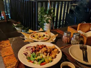 GANGA VIEW CAFE