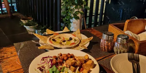Ganga View Cafe