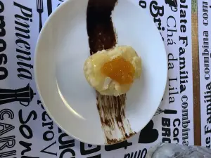 Lila Brigadeiro E Bistro