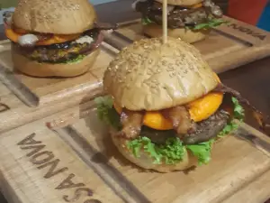 Bossa Nova Hamburgueria