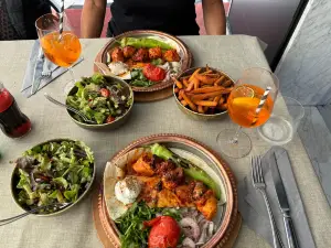 Natolien Grillhaus