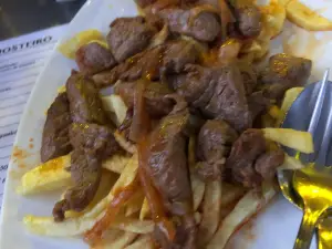 Restaurante O Mosteiro