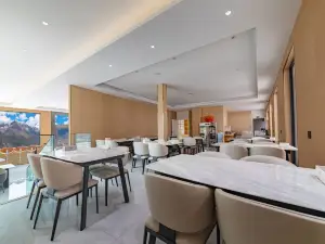 半山壹号酒店(索松村店)·餐厅