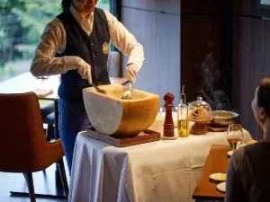TROFEO Italian Cuisine