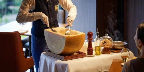 TROFEO Italian Cuisine