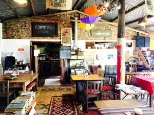 CoffeeTalks Cafe