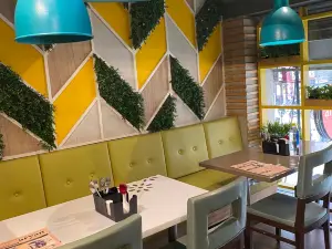 Aryan Family Delight Restaurant