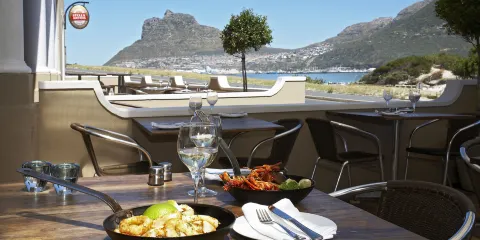 Chapmans Peak Hotel Restaurant