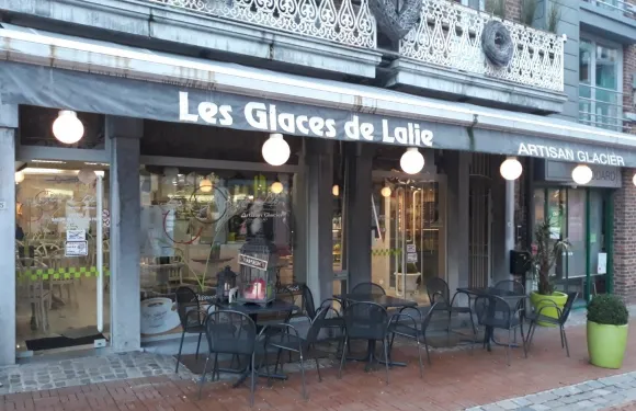 Les Glaces de Lalie