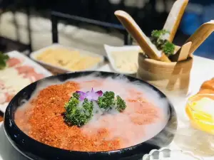 重庆雾里捞火锅(德兴店)