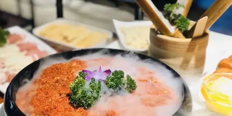 重慶霧裡撈火鍋(德興店)
