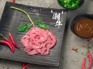 潮牛潮汕特色牛肉火锅(华英路店)
