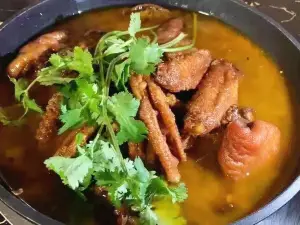 鸭蹄香(泸西店)