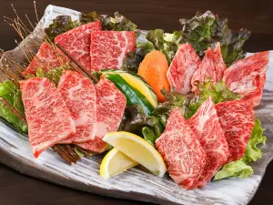 焼肉赤牛 つくば本店