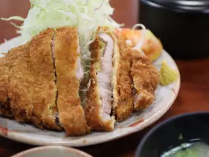とんかつ竹亭 鹿屋本店